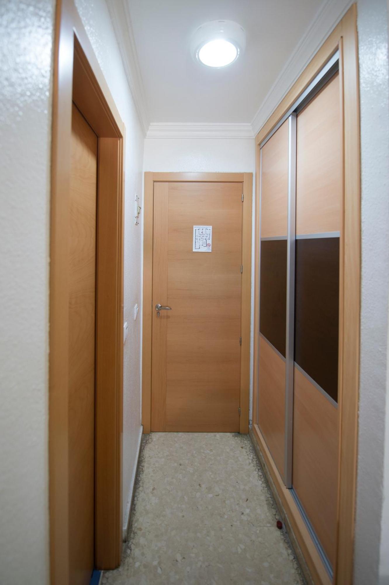 Hostal La Campana La Línea de la Concepción Dış mekan fotoğraf